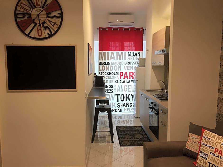 Murena Apartments & rooms