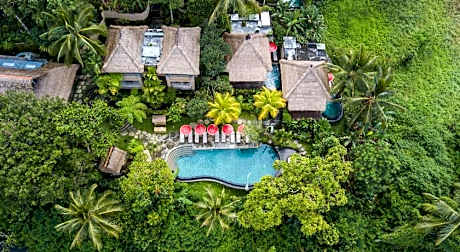 Puri Gangga Resort Ubud