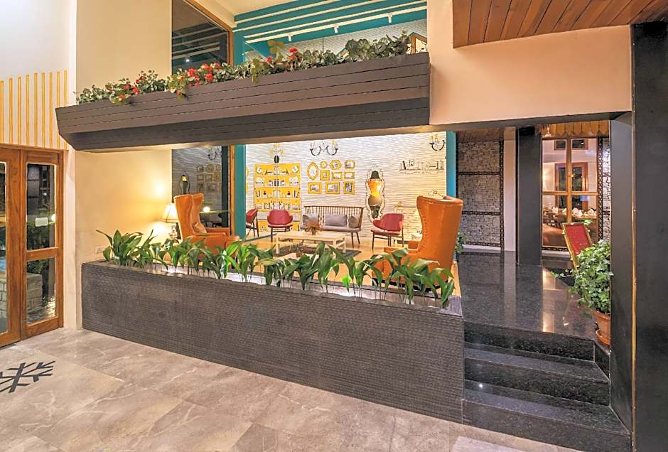 Honeymoon Inn - Manali