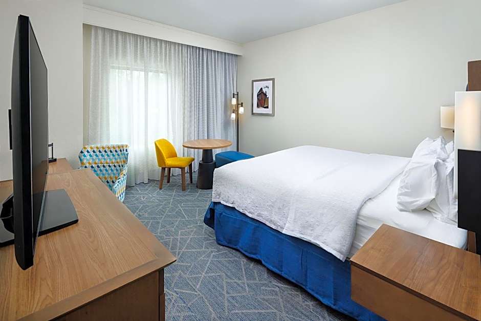 Hampton Inn & Suites Asheville Biltmore Village