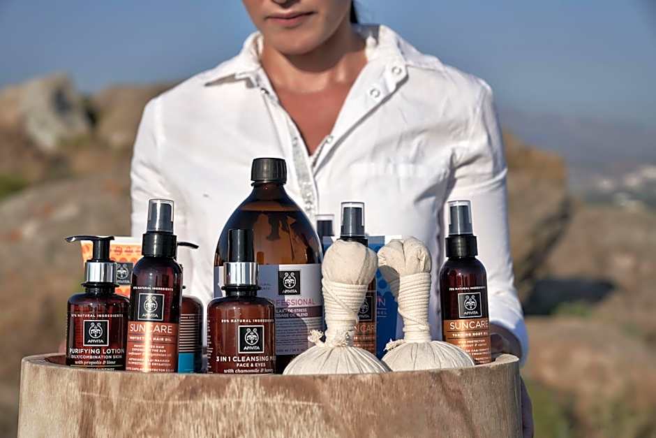 Naxian Utopia | Luxury Villas & Suites