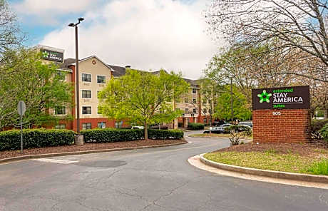 Extended Stay America Suites - Atlanta - Perimeter - Crestline