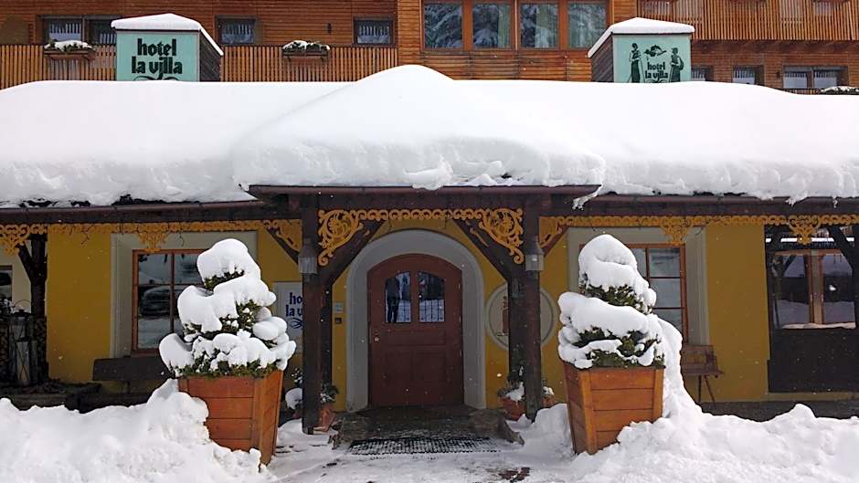 Hotel La Villa