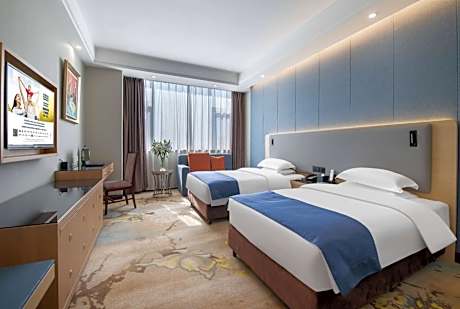 Deluxe Twin Suite - Non-Smoking