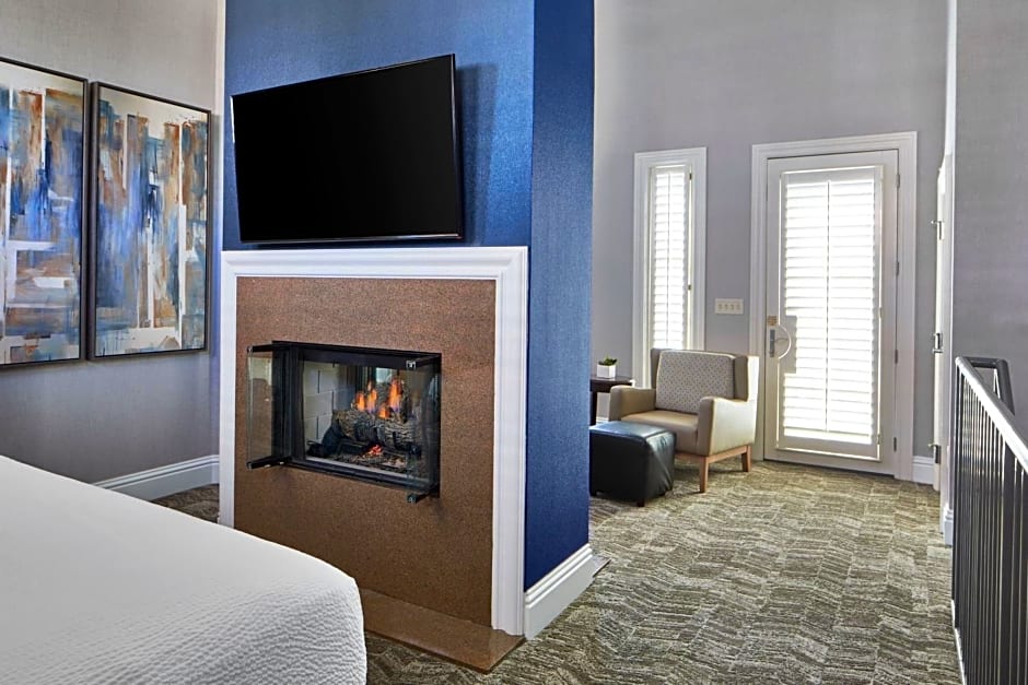SpringHill Suites by Marriott Memphis Downtown