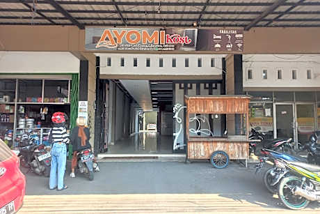 Hotel O Guest House Ayomi Syariah