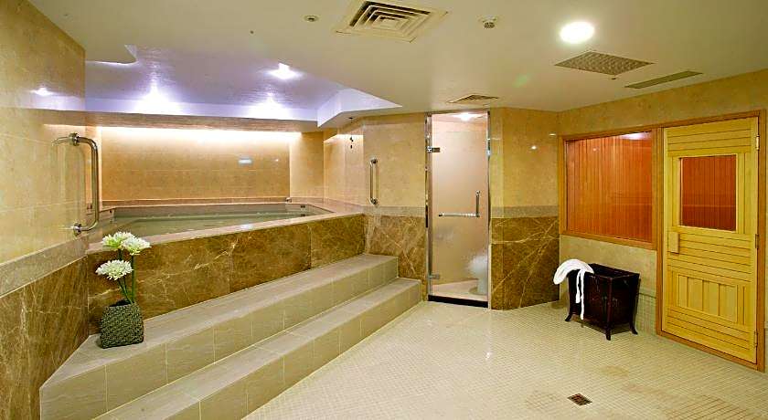 Evergreen Laurel Hotel Taichung