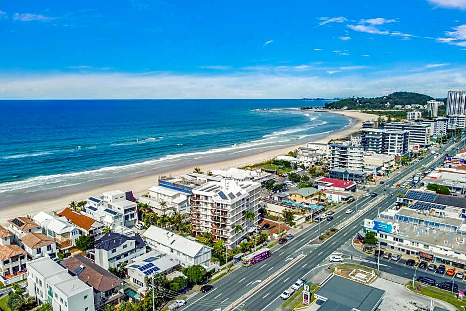 Beach Palms Holiday Apartments