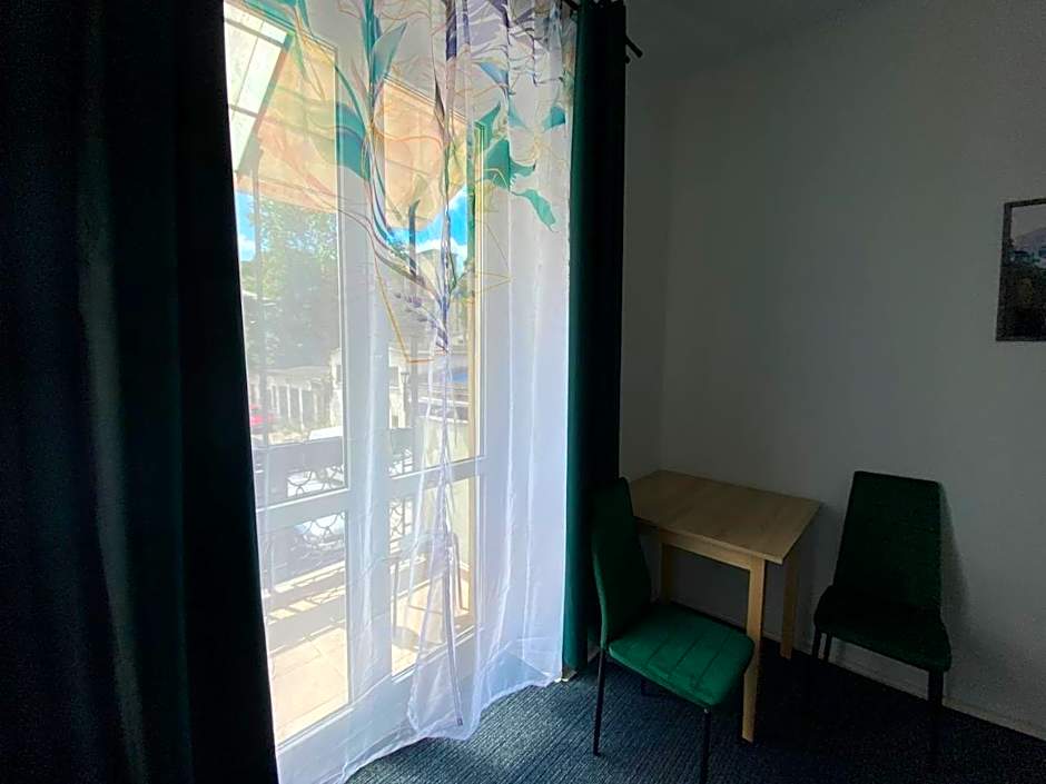 Green Rooms Gdańsk