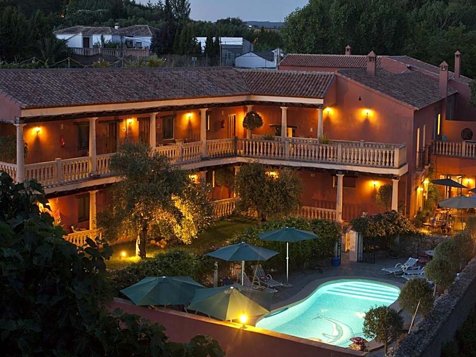 Hotel Rural Molino del Puente Ronda