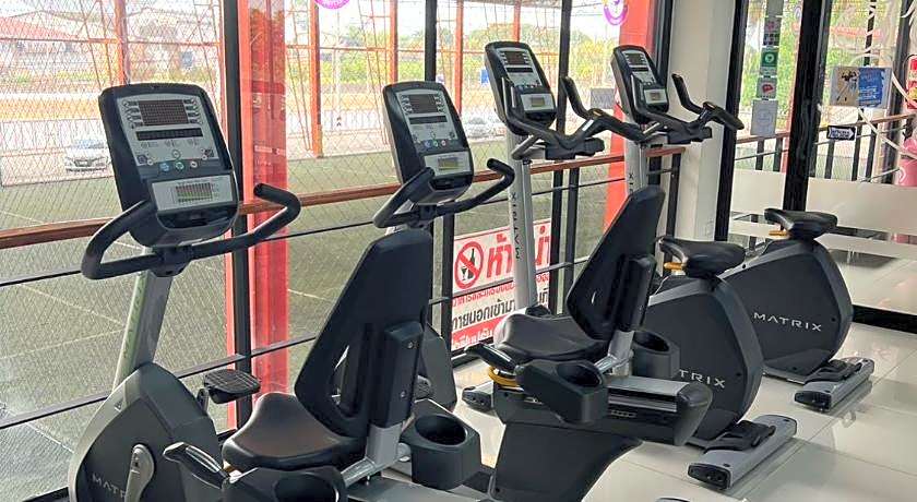 Phitsanulok United Hotel