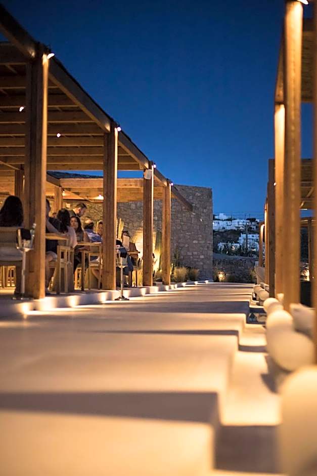 Rocabella Mykonos Hotel