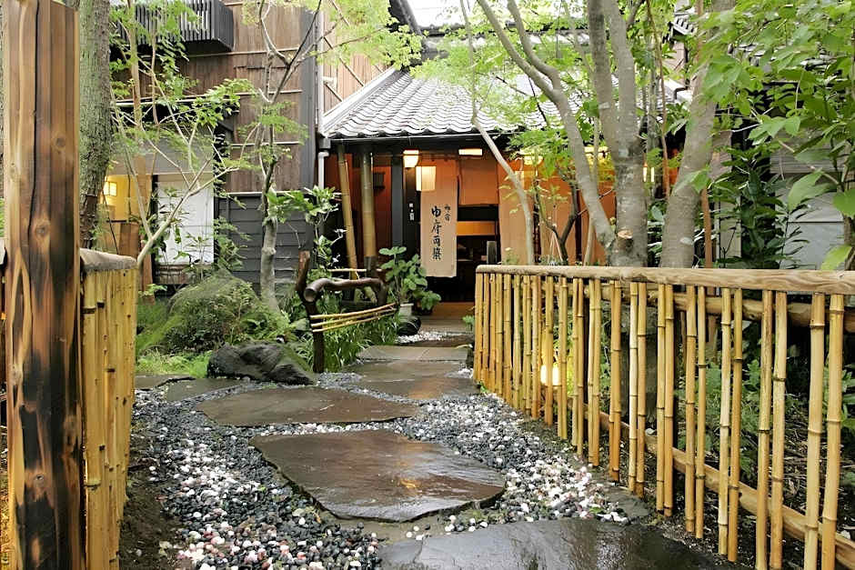 Yufu Ryochiku