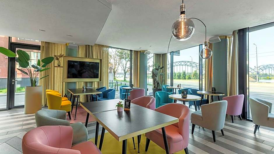 Wellton Riverside SPA Hotel
