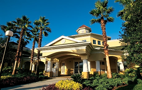 Sheraton Vistana Resort- All Villas Resort