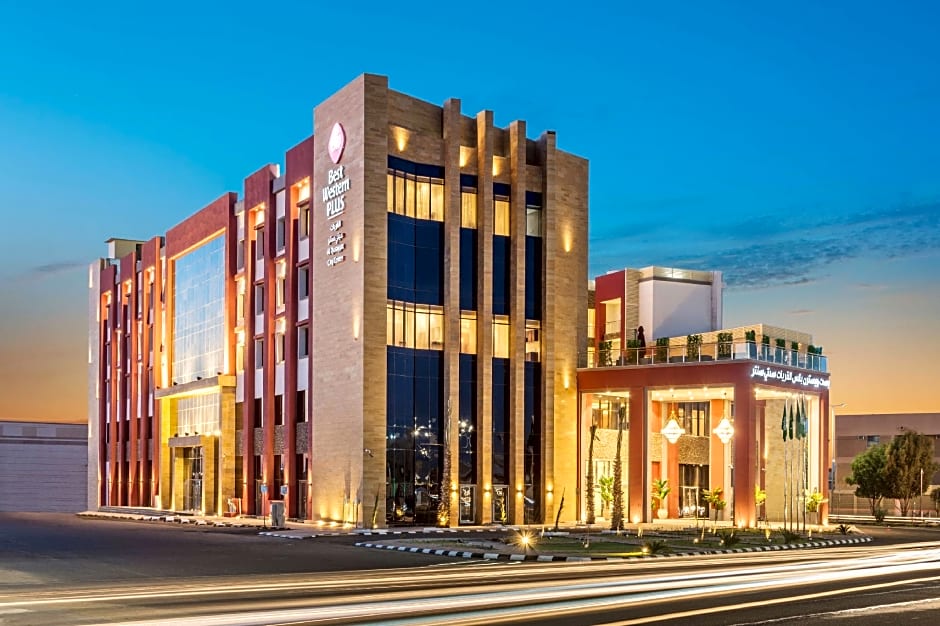 Best Western Plus Al Qurayyat City Center