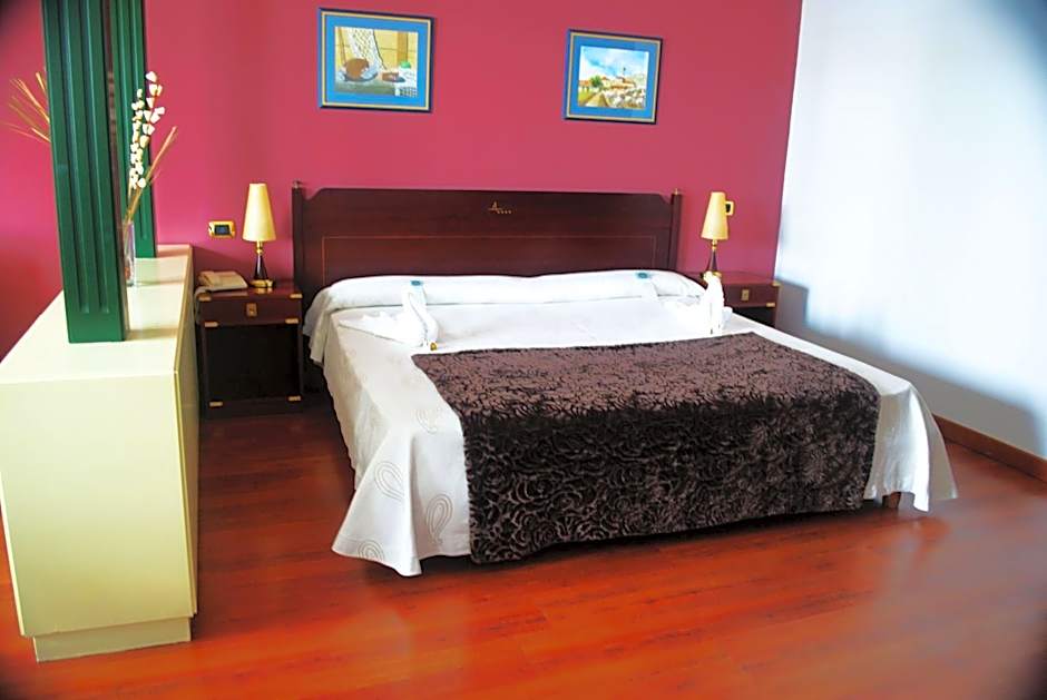 Hotel Puerto de Las Nieves