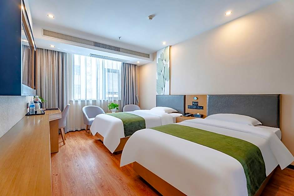 GreenTree Inn Fuyang Yingzhou District Kuixing Road