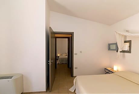 Two Connecting Rooms