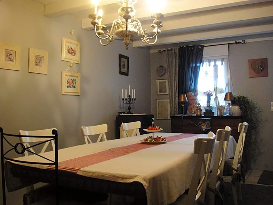 Chambres d'Hôtes Le Clos Du Verger