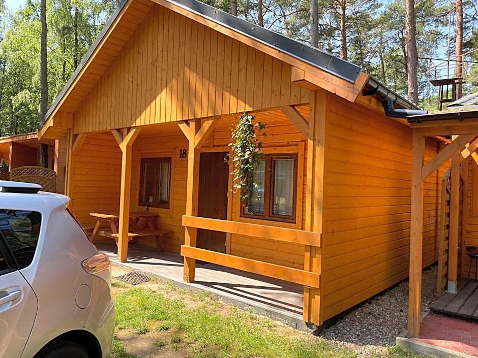 Domki Letniskowe Korona