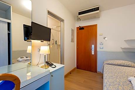 Small Single Room with Balcony