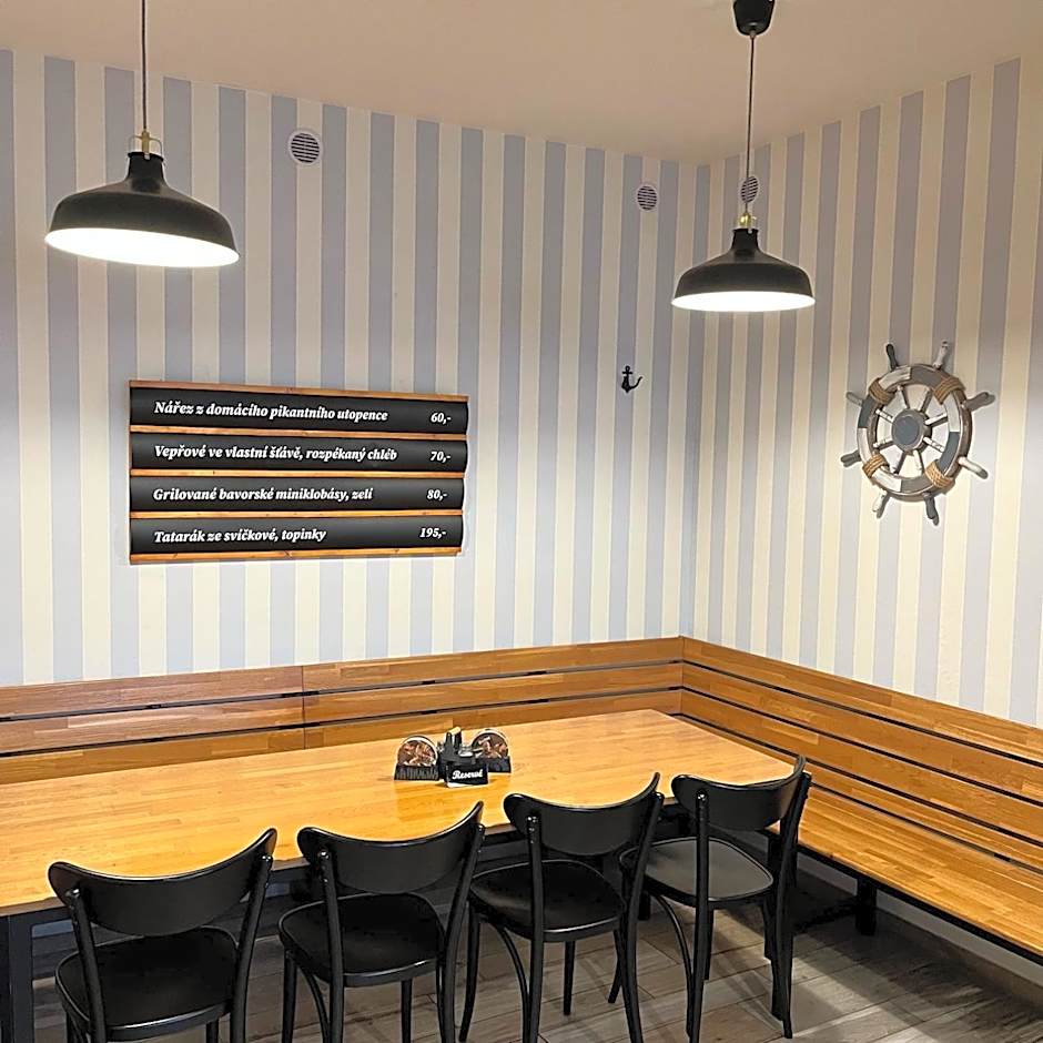 Hotel U námořníka