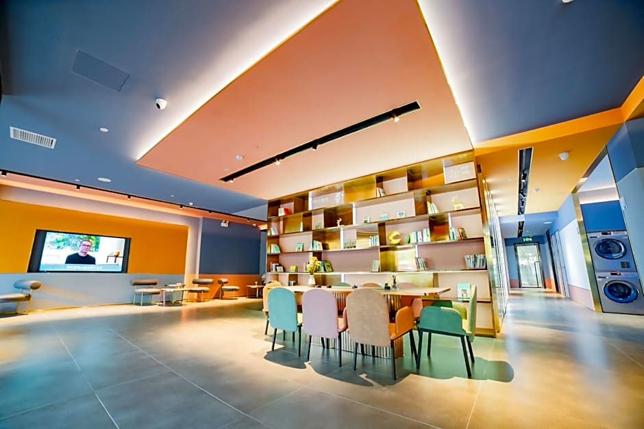 Hanting Hotel Jinan Jing Liu Road – Jinan, WV