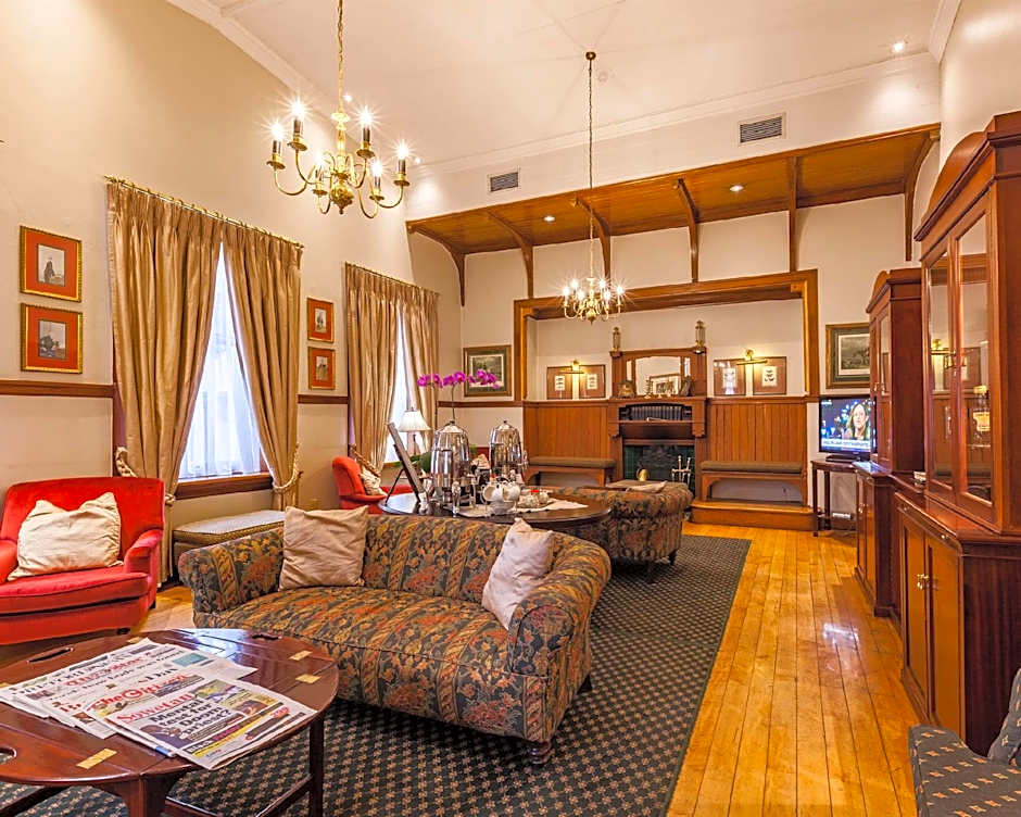 Courtyard Hotel Arcadia Pretoria
