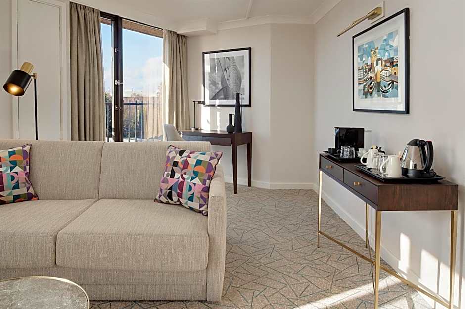 Hilton Birmingham Metropole