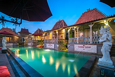 Ubud Lestari Villa