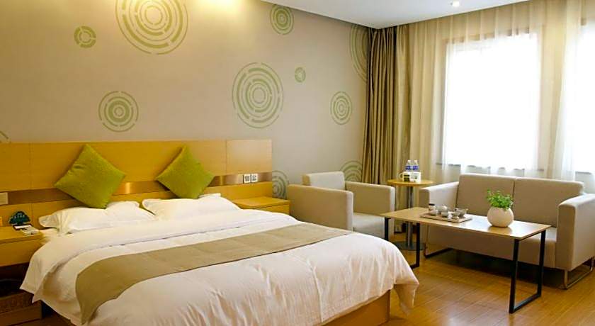 GreenTree Inn Shaoxing Xinchang Dafou Express Hotel