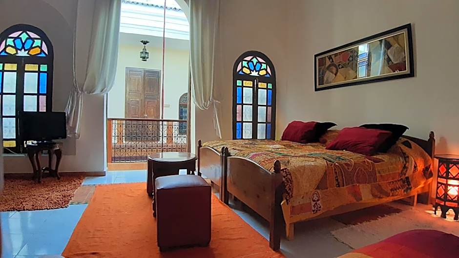 Riad AlKATIB Meknès
