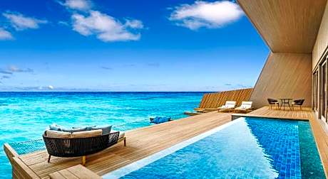 The St. Regis Maldives Vommuli Resort