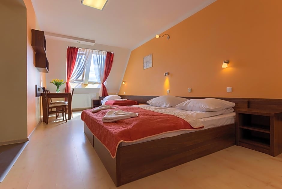 Pensjonat Willa Szarotka