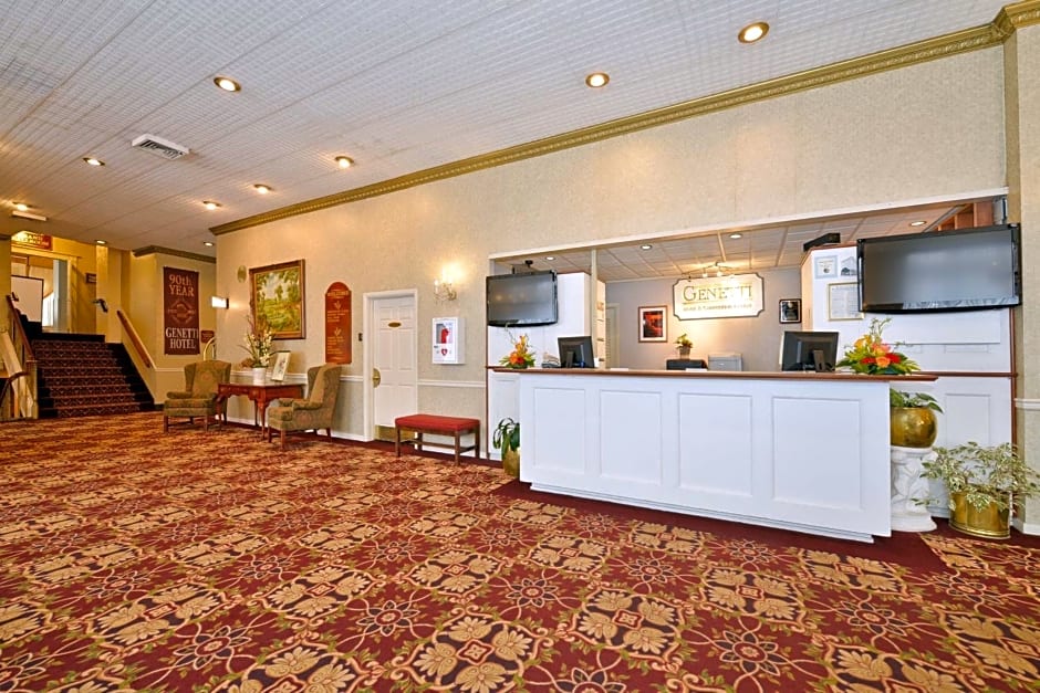 Genetti Hotel, SureStay Collection by Best Western