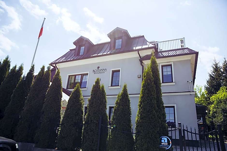 Pensjonat Rozanna