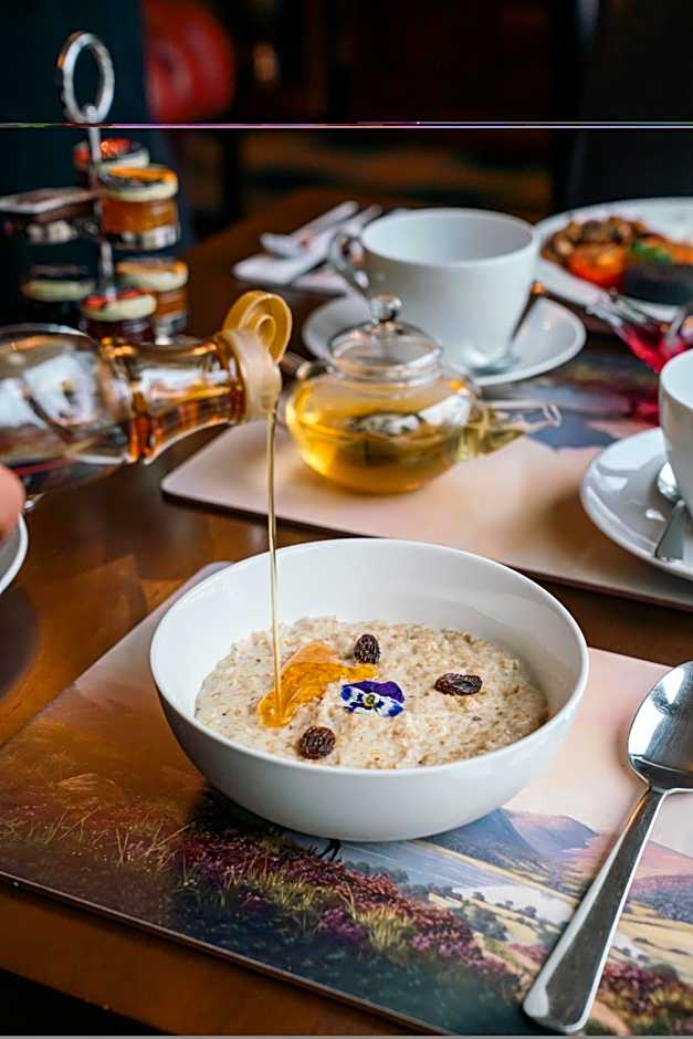 Eriskay B&B and Aviemore Glamping