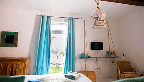 Double Room with Terrace