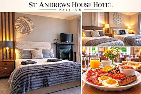 St Andrews house Hotel