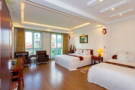 Executive Family Suite