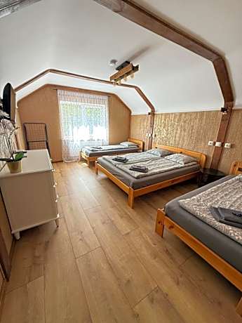 Quadruple Room with Bath