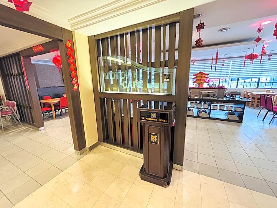 Hotel Yt Midtown Kuala Terengganu