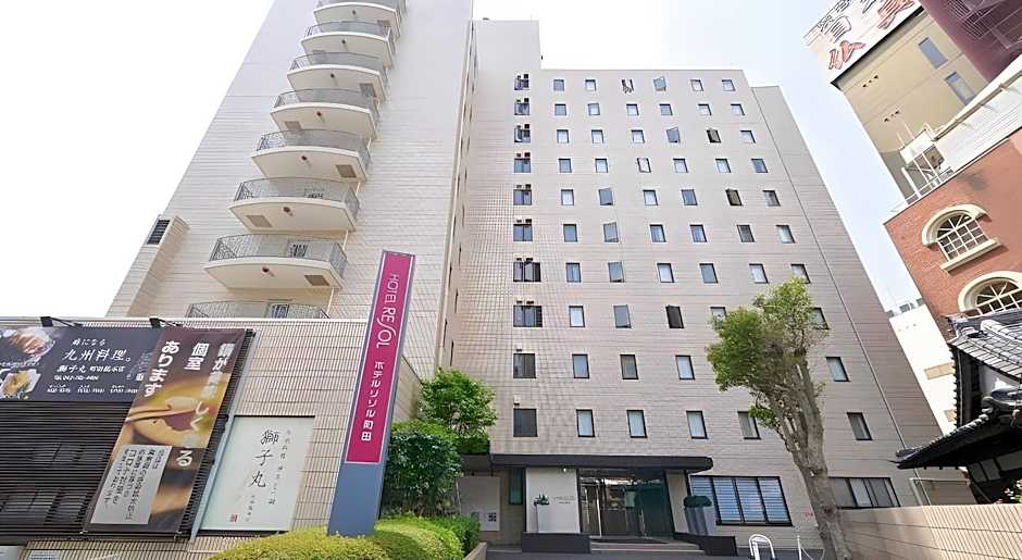 Hotel Resol Machida