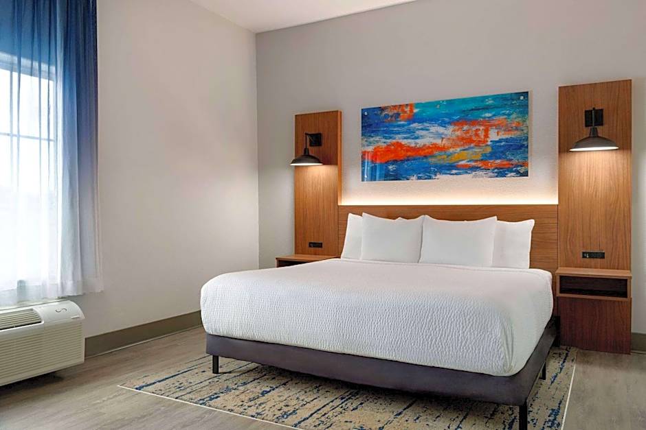 Photo 1 of 1 of 1 Bedroom 1 King Bed Suite, Mobility Accessible