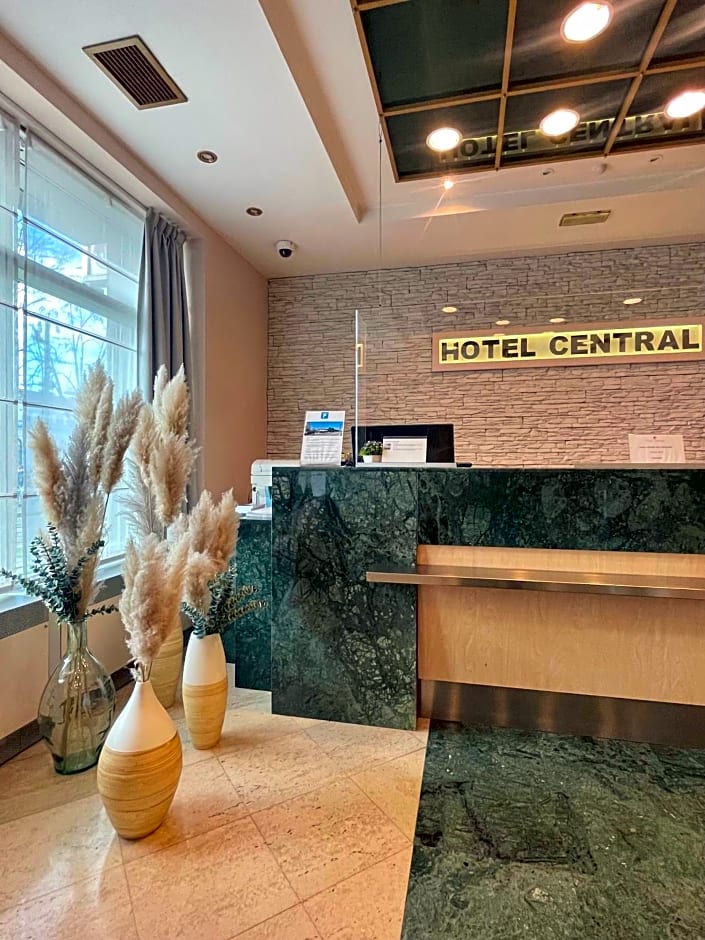 Hotel Central