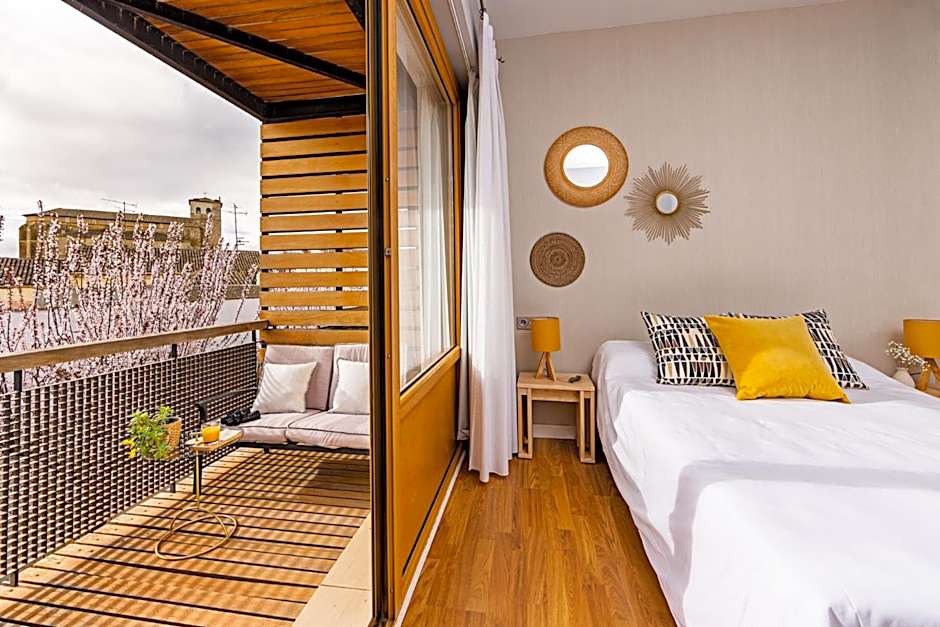 Eco-Hotel Doña Mayor