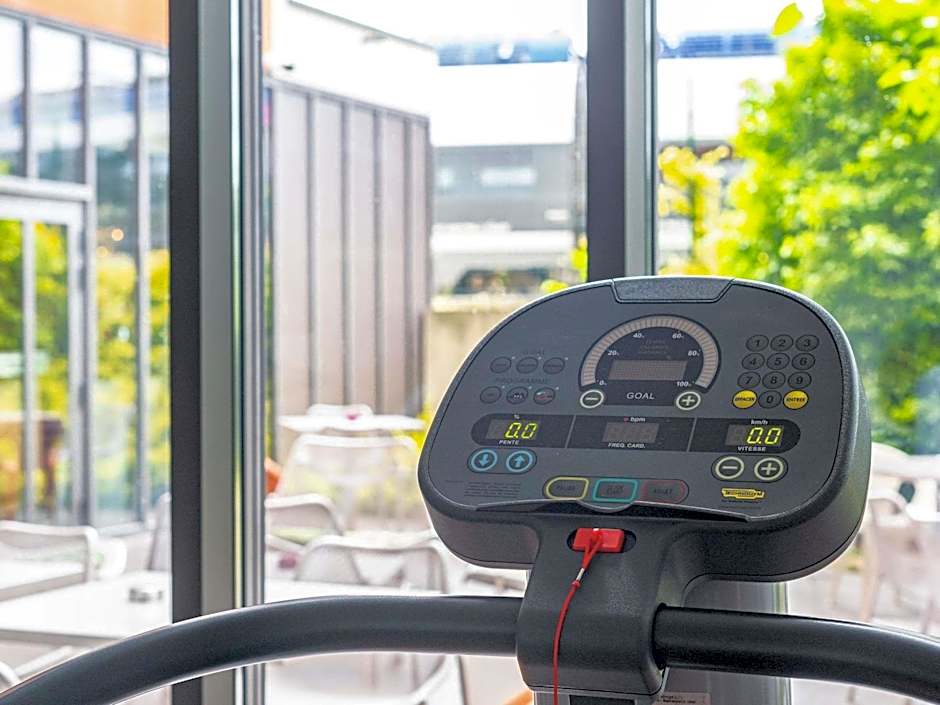 Novotel Suites Reims Centre