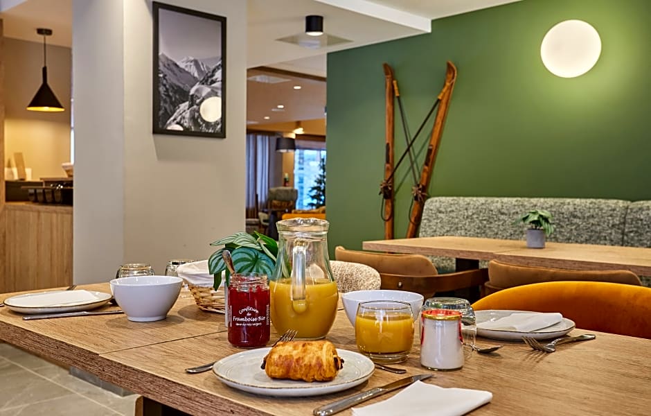 Residence Odalys Le Mont D'auron