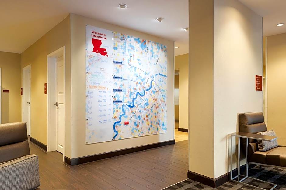 TownePlace Suites by Marriott Lafayette South